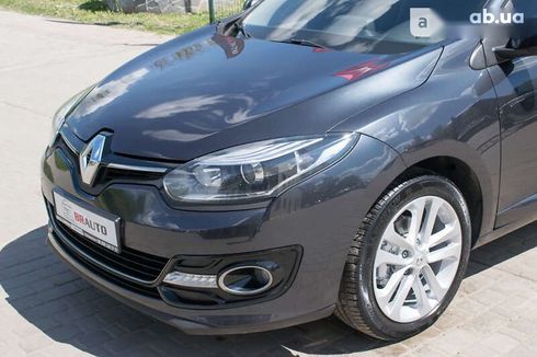Renault Megane 2014 - фото 13