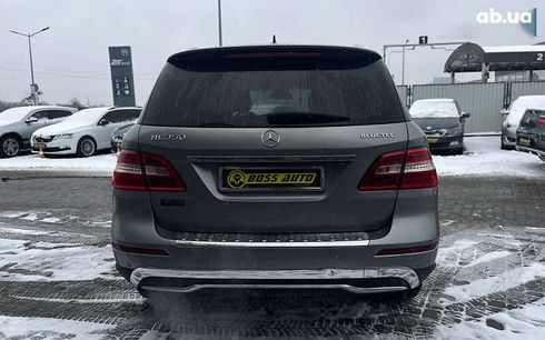 Mercedes-Benz M-Класс 2014 - фото 6