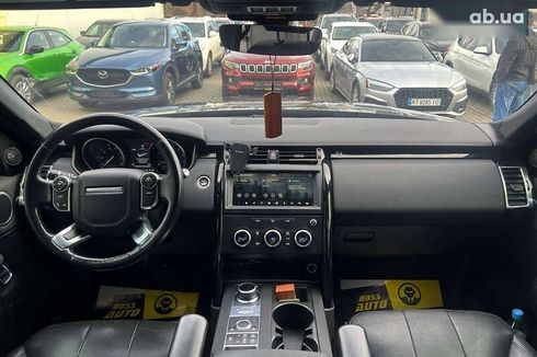 Land Rover Discovery 2018 - фото 19