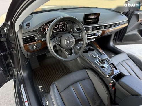 Audi A4 2019 - фото 19