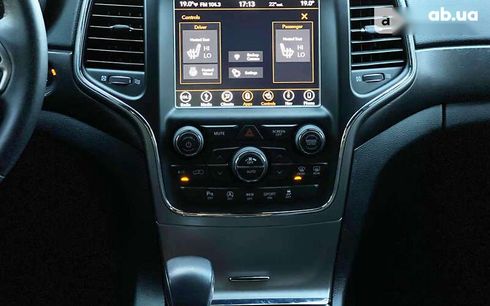 Jeep Grand Cherokee 2017 - фото 19