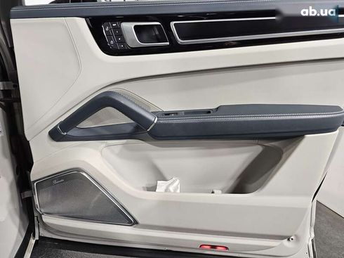 Porsche Cayenne 2022 - фото 20