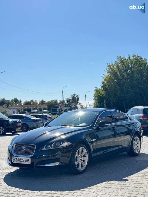 Jaguar XF 2014 - фото 11