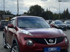 Продаж вживаних Nissan Juke в Волинській області - купити на Автобазарі
