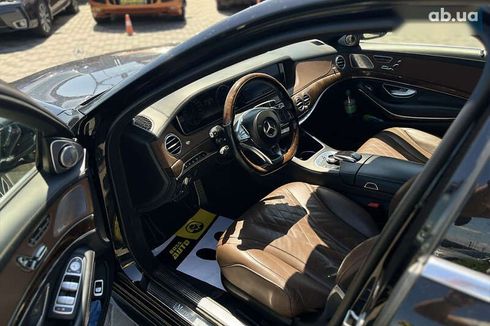Mercedes-Benz S-Класс 2016 - фото 10