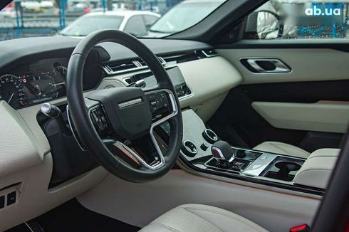 Land Rover Range Rover Velar 2021 - фото 8