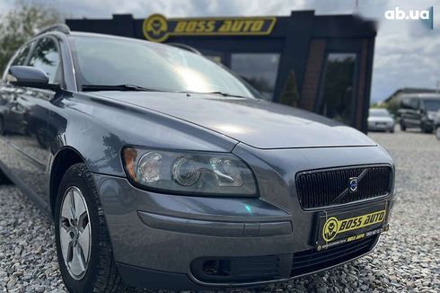 Volvo V50 2006 - фото 7