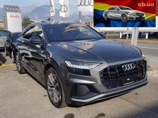Купить Audi Q8 2019 бу в Киеве - купить на Автобазаре