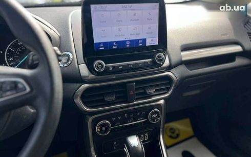Ford EcoSport 2020 - фото 22