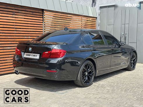 BMW 5 серия 2016 - фото 8