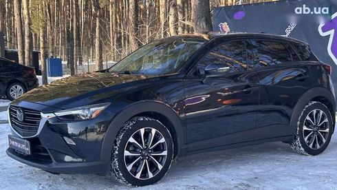 Mazda CX-3 2019 - фото 2
