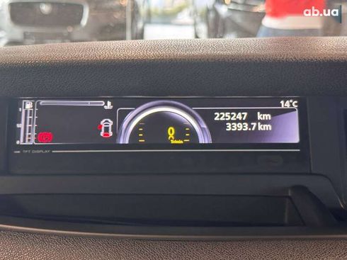 Renault Scenic 2012 - фото 26