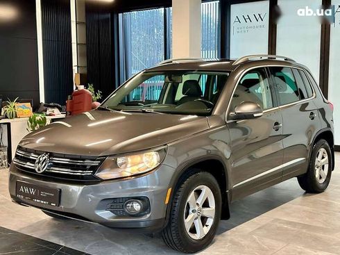 Volkswagen Tiguan 2012 - фото 6