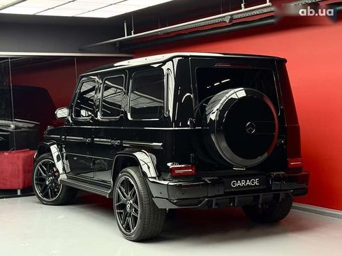 Mercedes-Benz G-Класс 2020 - фото 28