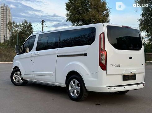 Ford Tourneo Custom 2013 - фото 8