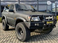 Продаж вживаних Nissan Patrol в Закарпатській області - купити на Автобазарі