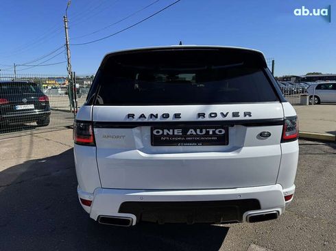 Land Rover Range Rover Sport 2018 - фото 9