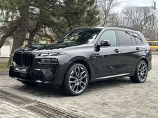 Продажа б/у BMW X7 2024 года в Днепре - купить на Автобазаре