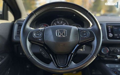 Honda HR-V 2021 - фото 20