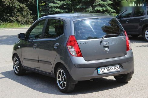 Hyundai i10 2008 - фото 9