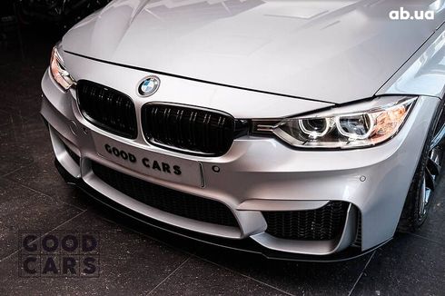 BMW 335 2012 - фото 5