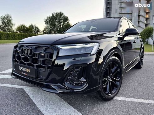 Audi Q7 2025 - фото 3