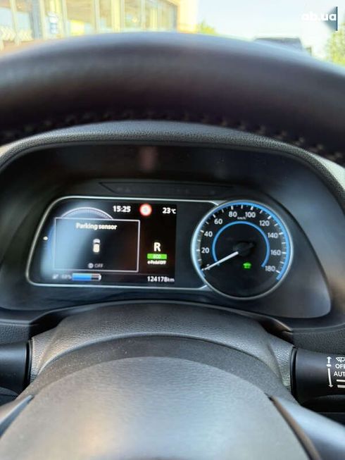 Nissan Leaf 2019 - фото 24