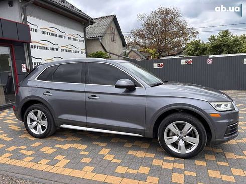 Audi Q5 2018 - фото 5