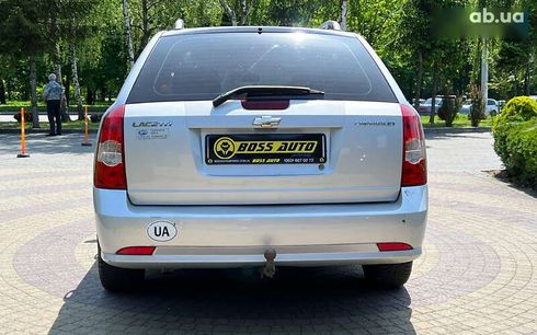 Chevrolet Lacetti 2012 - фото 6