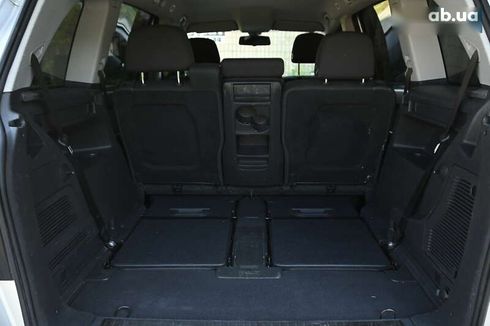 Opel Zafira 2006 - фото 25