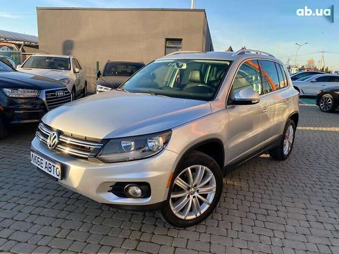 Volkswagen Tiguan 2015 - фото 3