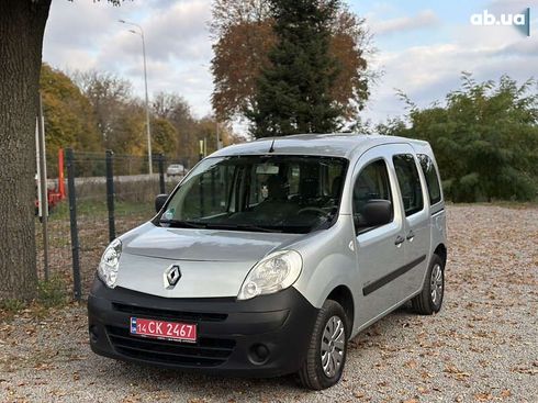 Renault Kangoo 2008 - фото 10