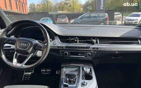 Audi Q7 2016 - фото 12