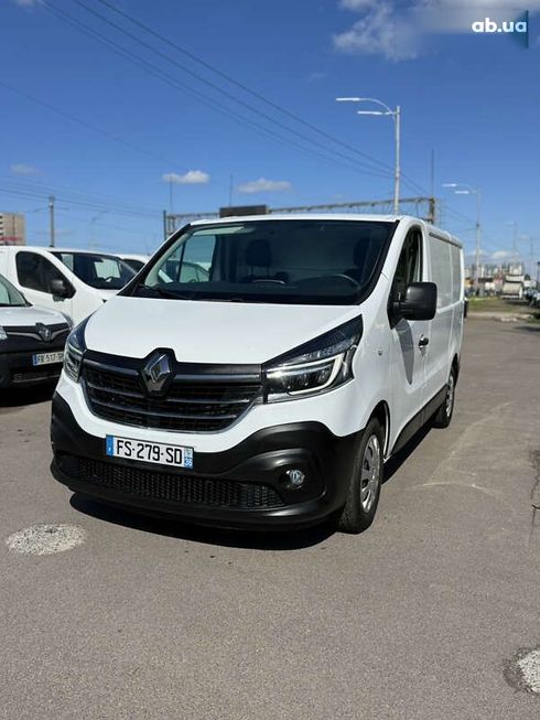 Renault Trafic 2020 - фото 3