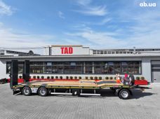 Купити новий причіп TAD в Україні - купити на Автобазарі