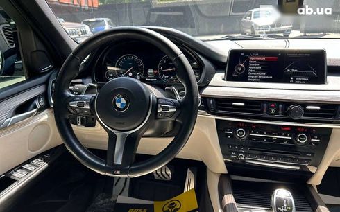 BMW X5 2015 - фото 12