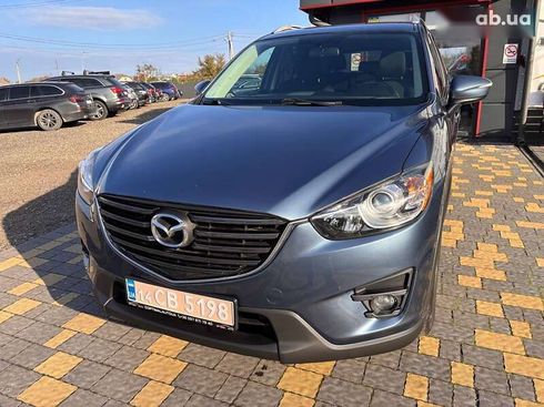 Mazda CX-5 2016 - фото 12
