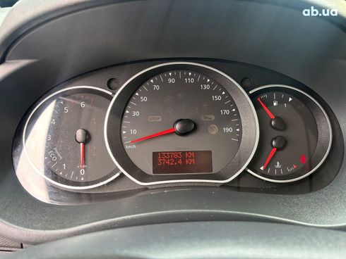 Renault Kangoo 2015 серый - фото 21