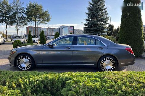 Mercedes-Benz S-Класс 2017 - фото 4