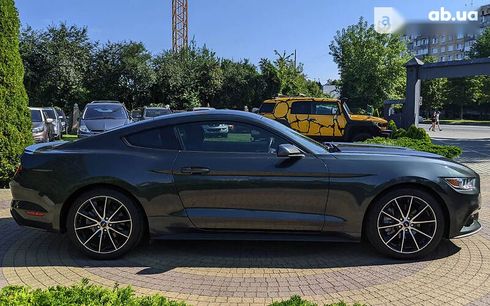 Ford Mustang 2014 - фото 4