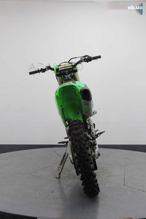 Kawasaki KX 2023 - фото 8