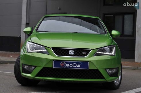 SEAT Ibiza 2013 - фото 4