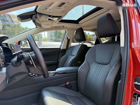 Lexus NX 2023 - фото 12