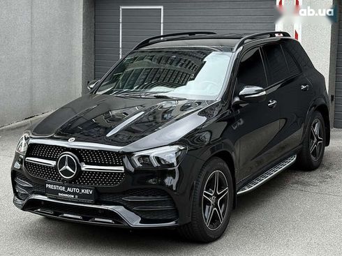 Mercedes-Benz GLE-Class 2021 - фото 8