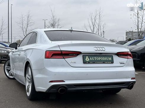 Audi A5 2017 - фото 3