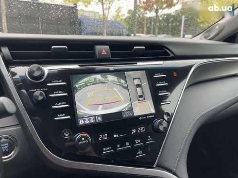 Toyota Camry 2018 - фото 27