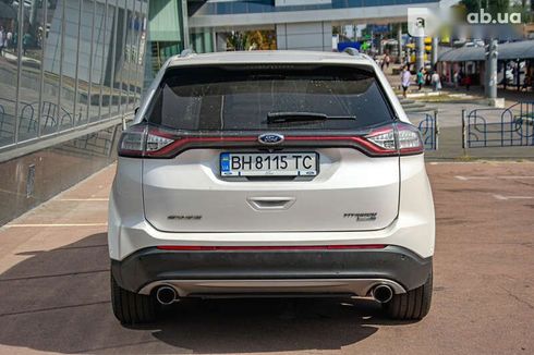 Ford Edge 2016 - фото 4