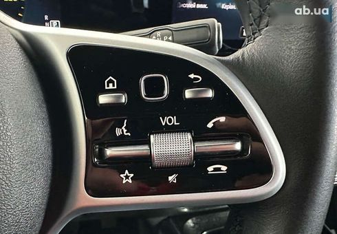 Mercedes-Benz GLB-Класс 2021 - фото 22