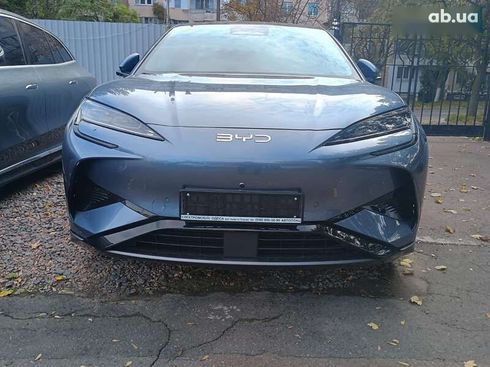 BYD Sea Lion 7 2025 - фото 16