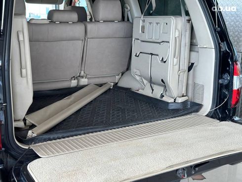 Toyota land cruiser 100 2007 черный - фото 19